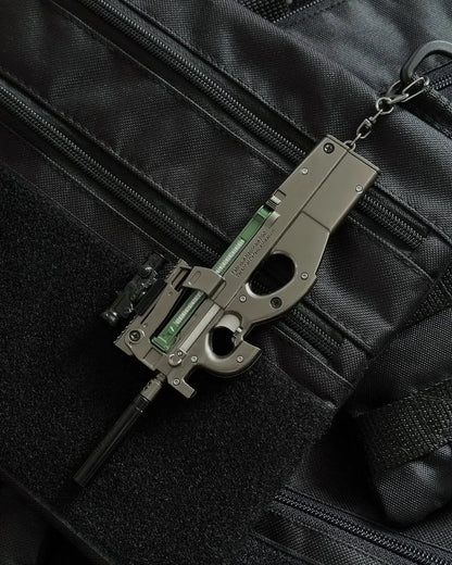 FN P90 Detachable Keychain