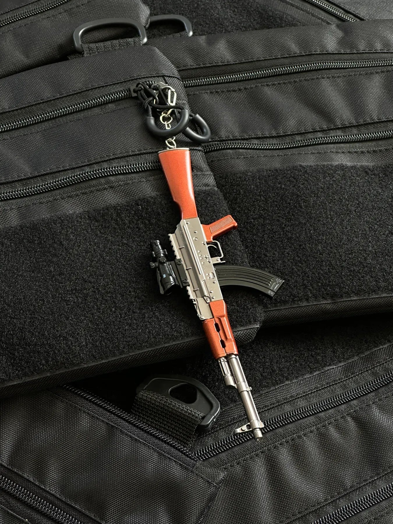 AK-47 Detachable Keychain