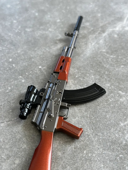 AK-47 Detachable Keychain