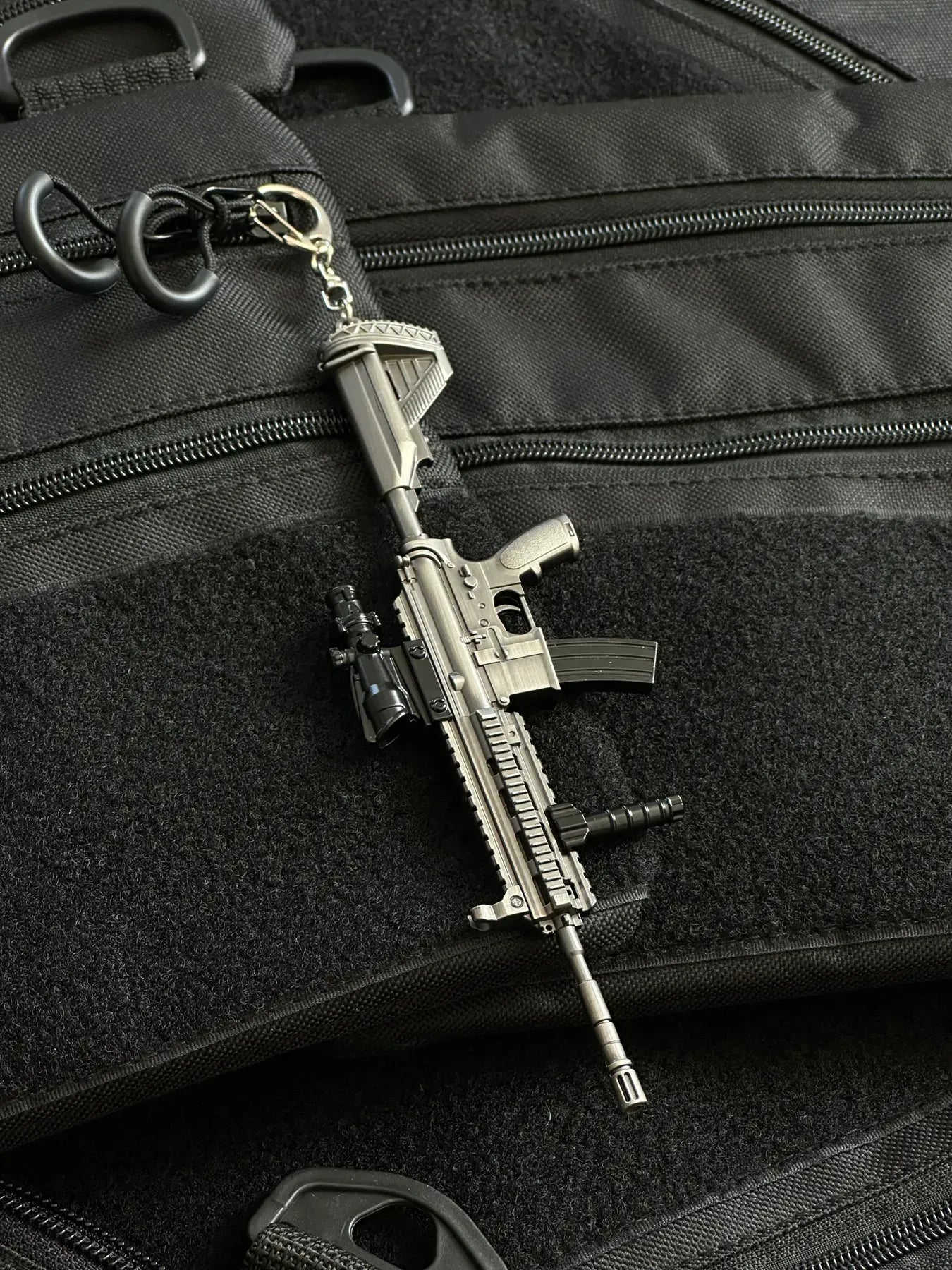 M416 Detachable Keychain