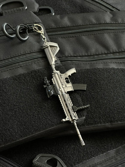 M416 Detachable Keychain