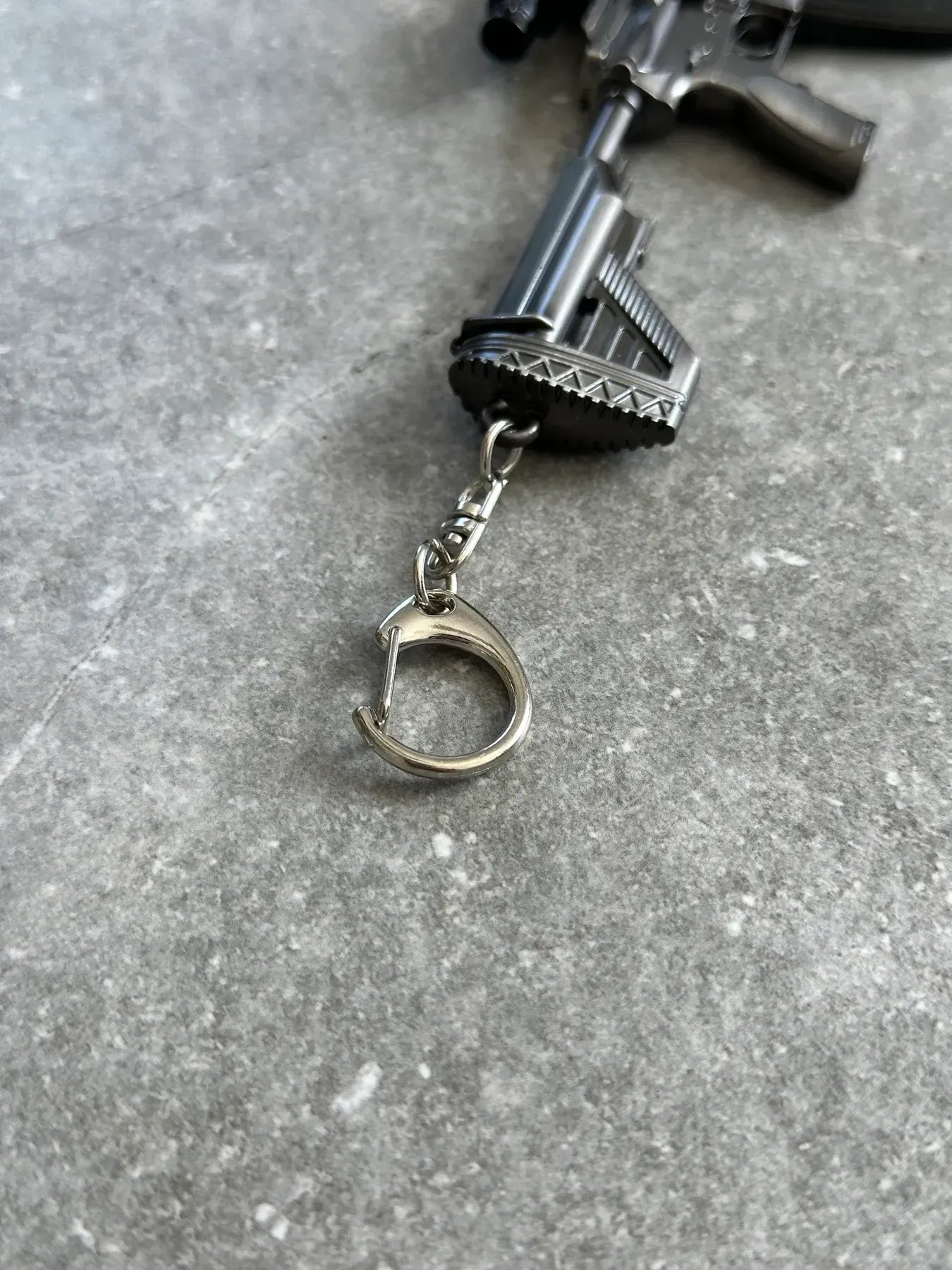 M416 Detachable Keychain