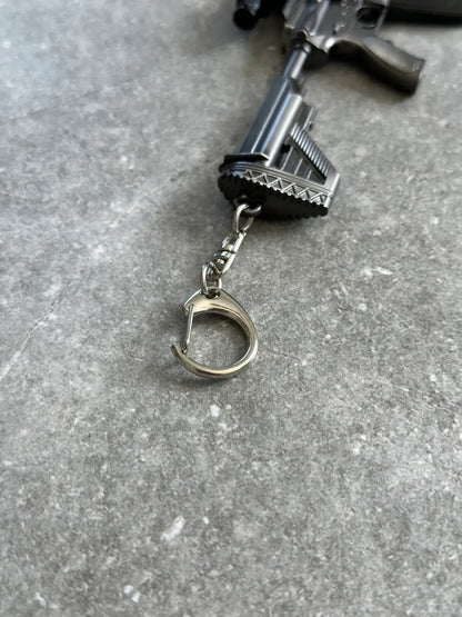 M416 Detachable Keychain