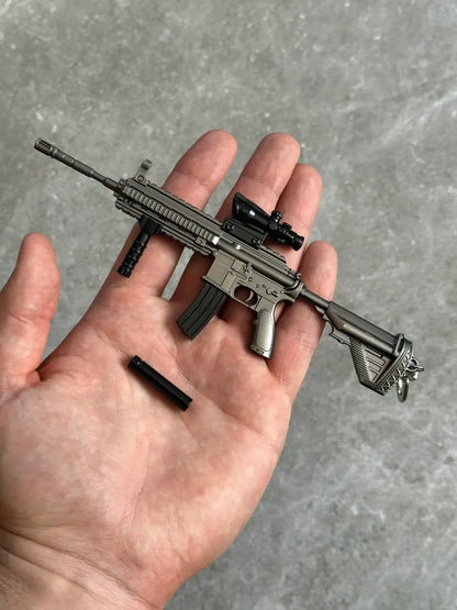 M416 Detachable Keychain
