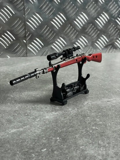 Mauser 98k Detachable Keychain