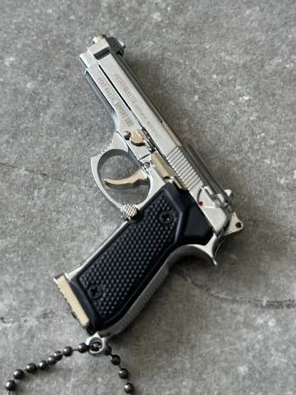 Beretta Detachable Keychain