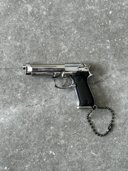 Beretta Detachable Keychain