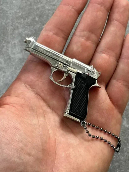 Beretta Detachable Keychain