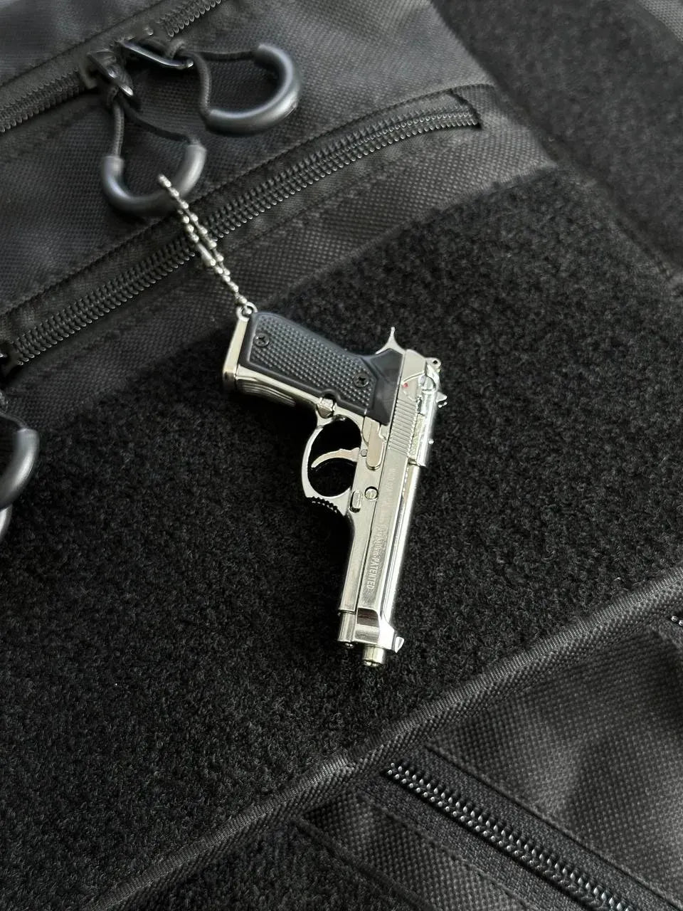 Beretta Detachable Keychain