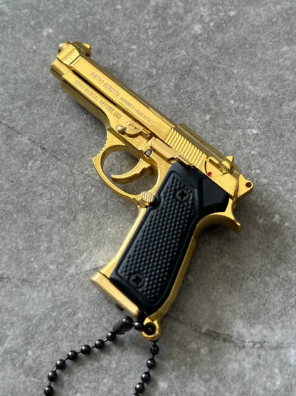 Beretta Detachable Keychain