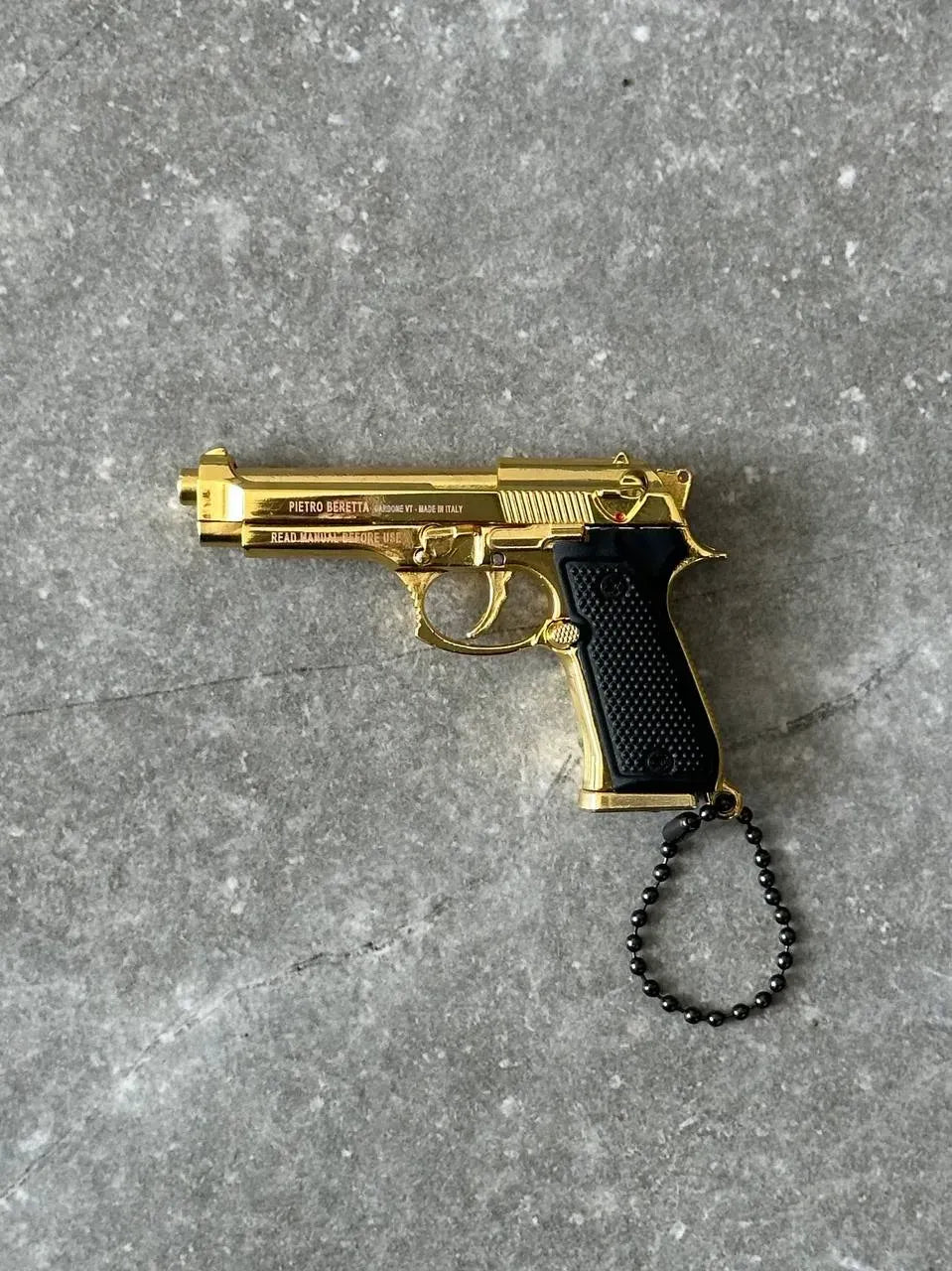 Beretta Detachable Keychain