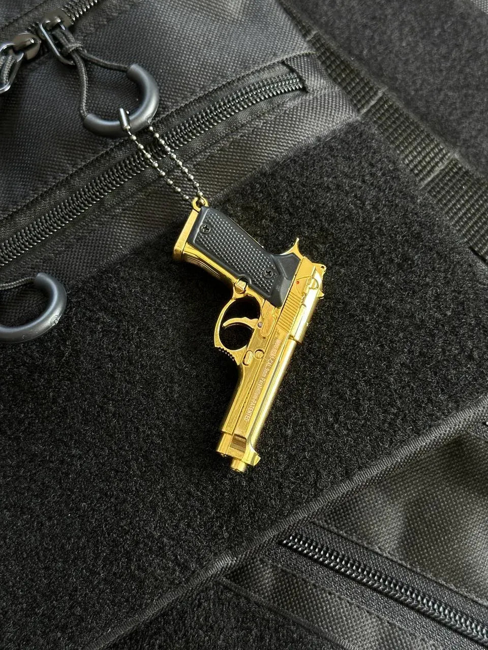 Beretta Detachable Keychain