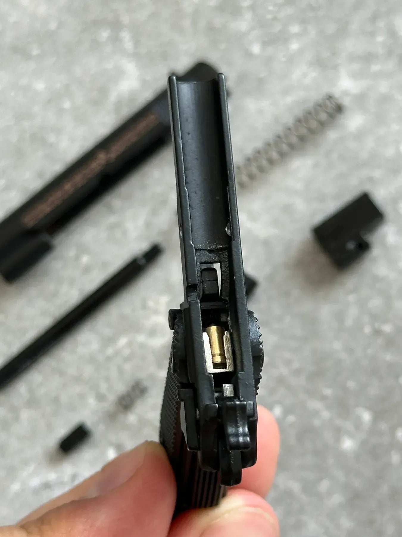 Colt Detachable Keychain