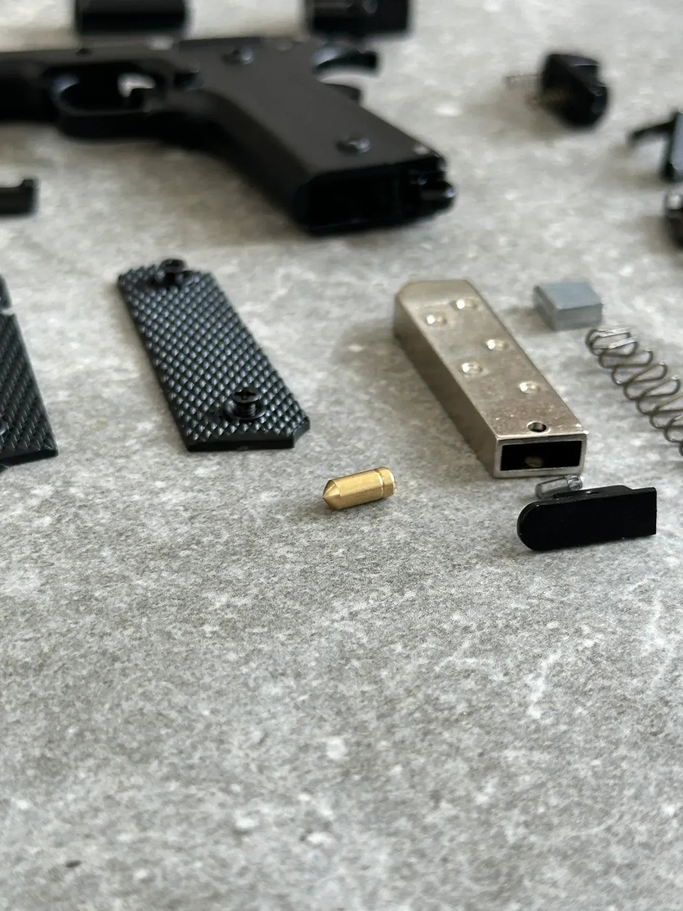 Colt Detachable Keychain