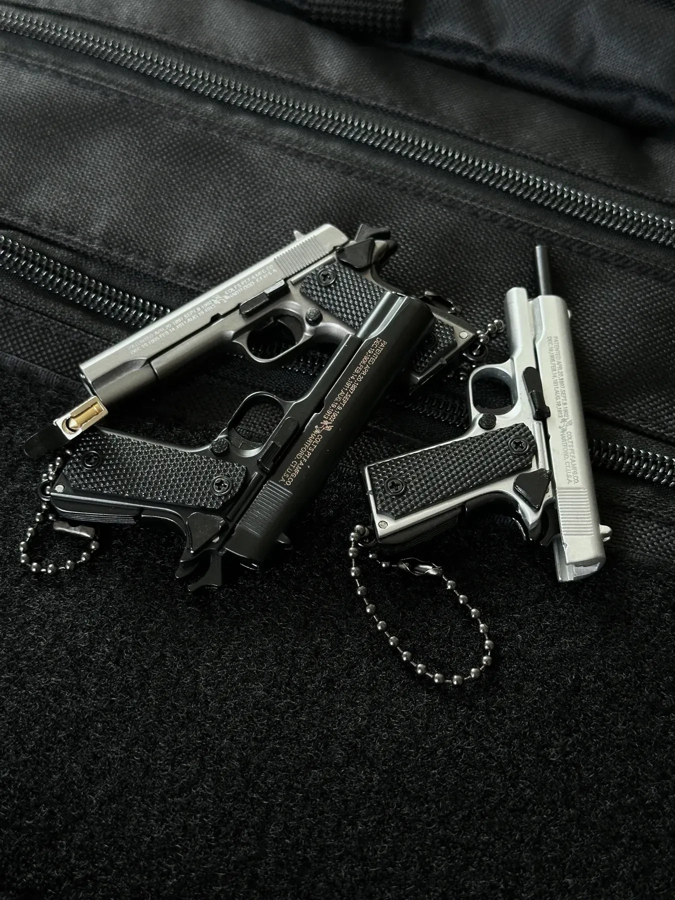 Colt Detachable Keychain
