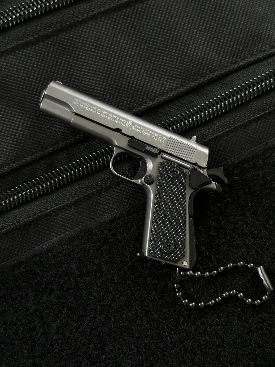Colt Detachable Keychain