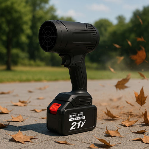 High Power Blower 980,000 RPM Cordless with Fast Charging