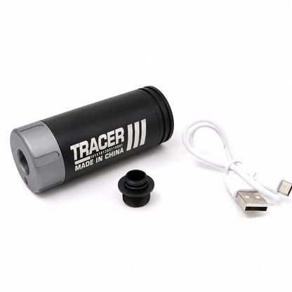 RGB Tracer For Luminous Bullet Shooting