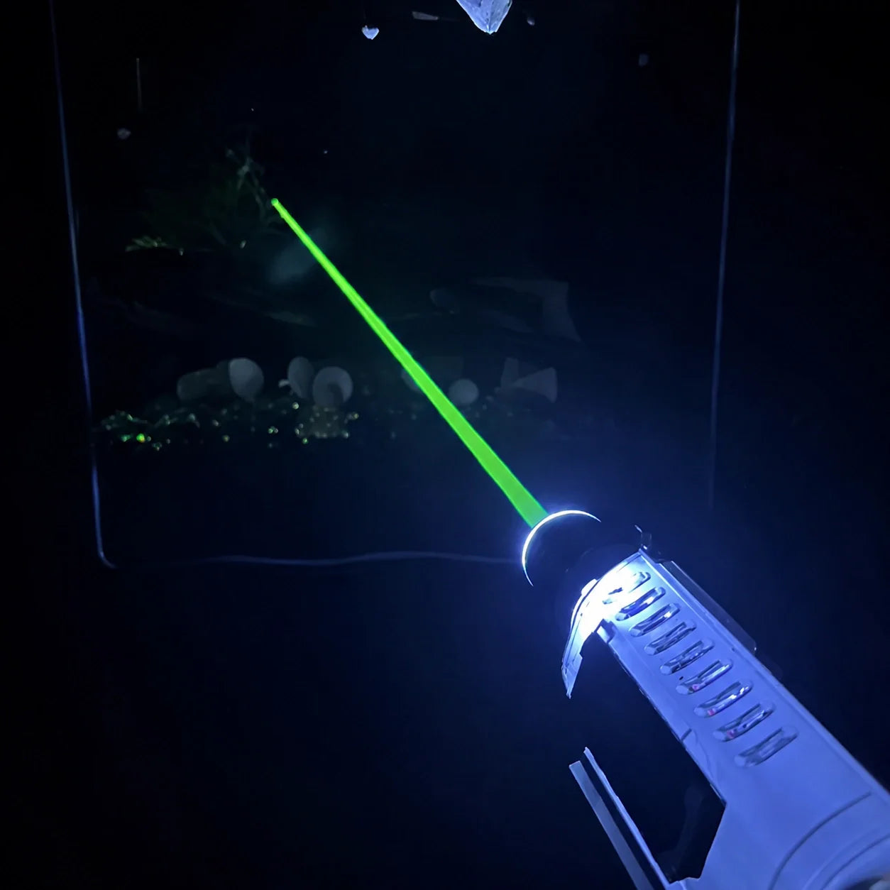 RGB Tracer For Luminous Bullet Shooting